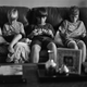 Image for article titled Photographer removes our smartphones to show our strange and lonely new world